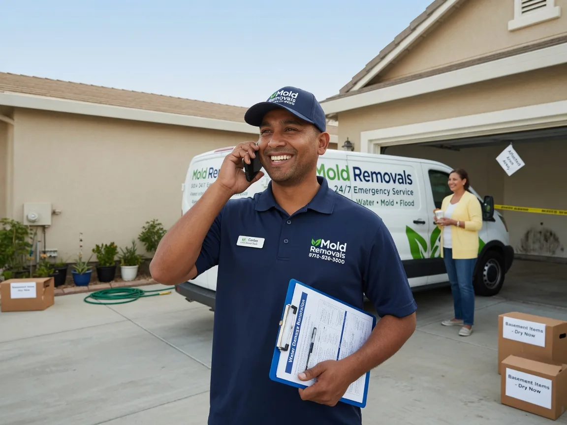 Water Damage Restoration Smithsburg, MD FAQs